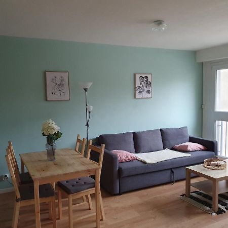 Appartement La Roseraie Proche Centre/Gare Metz Zewnętrze zdjęcie