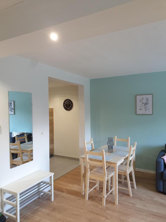 Appartement La Roseraie Proche Centre/Gare Metz Zewnętrze zdjęcie