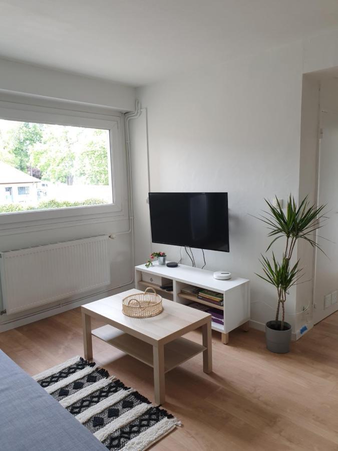 Appartement La Roseraie Proche Centre/Gare Metz Zewnętrze zdjęcie